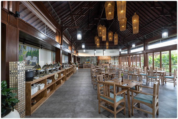 d'Nusa Beach Club and Resort
