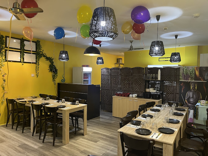 Punjabeez Indian Restaurant Camira