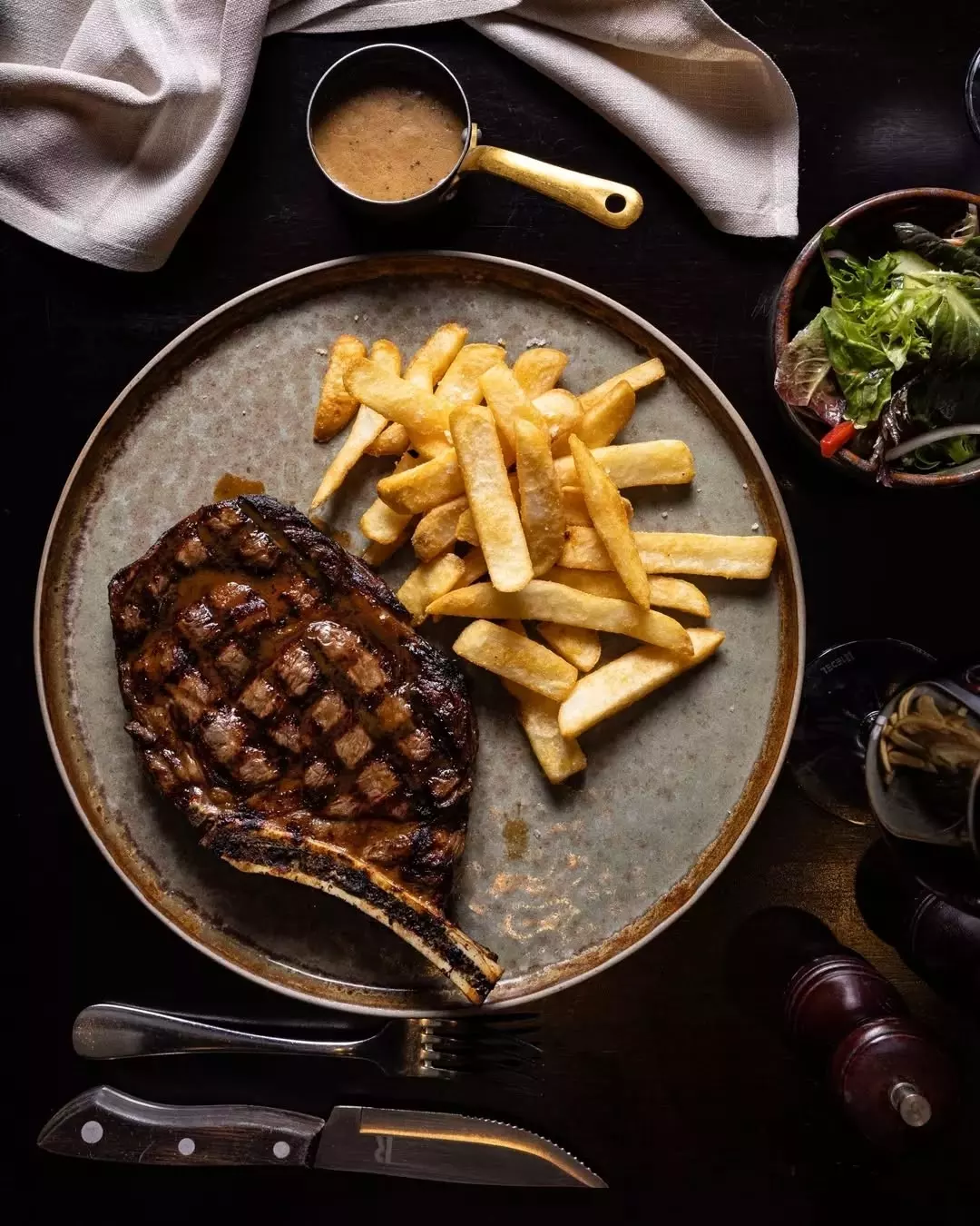 Rare Steakhouse Downtown