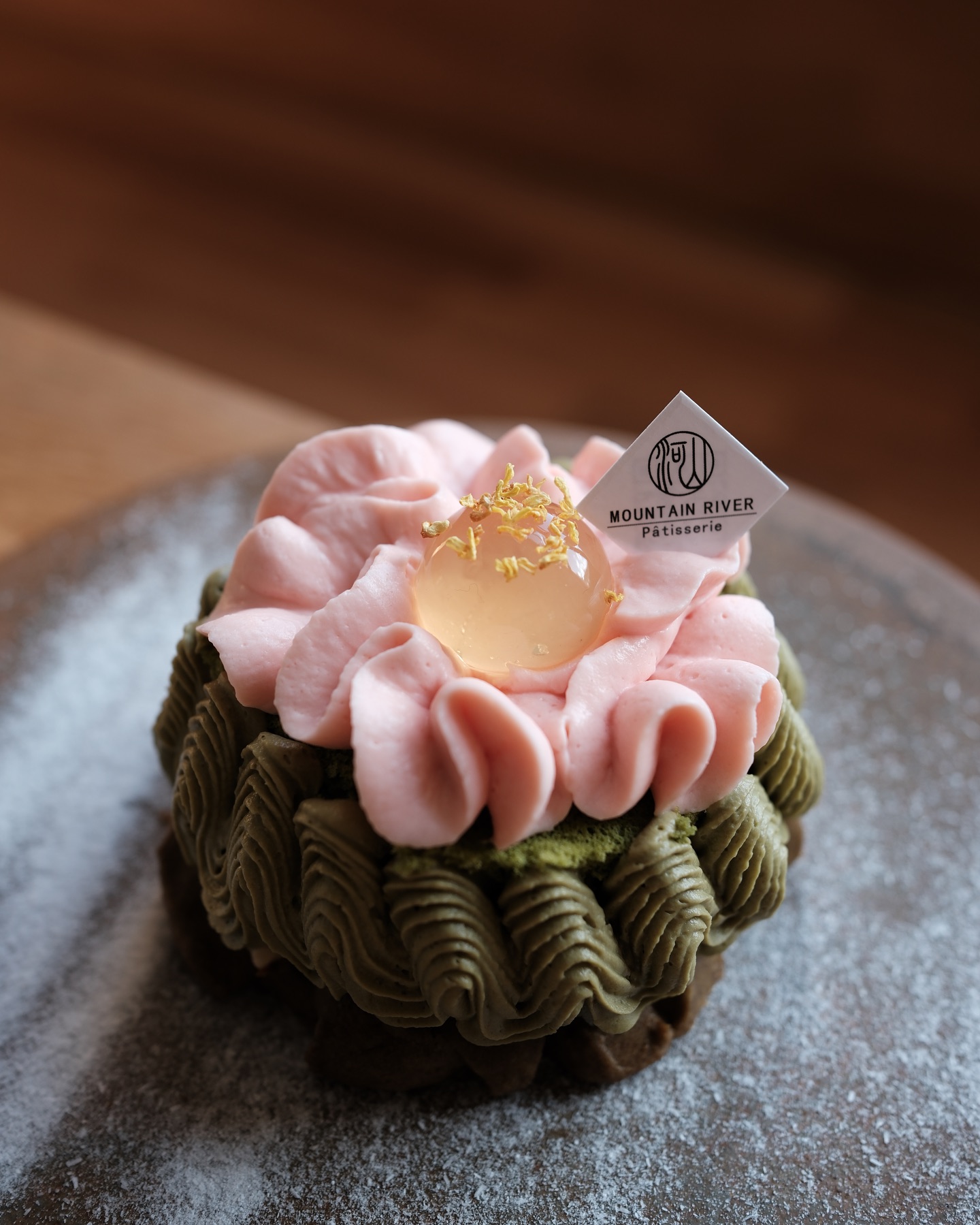 Mountain River Patisserie