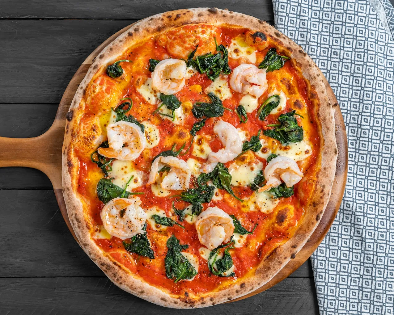 Corner Pizza and Grill