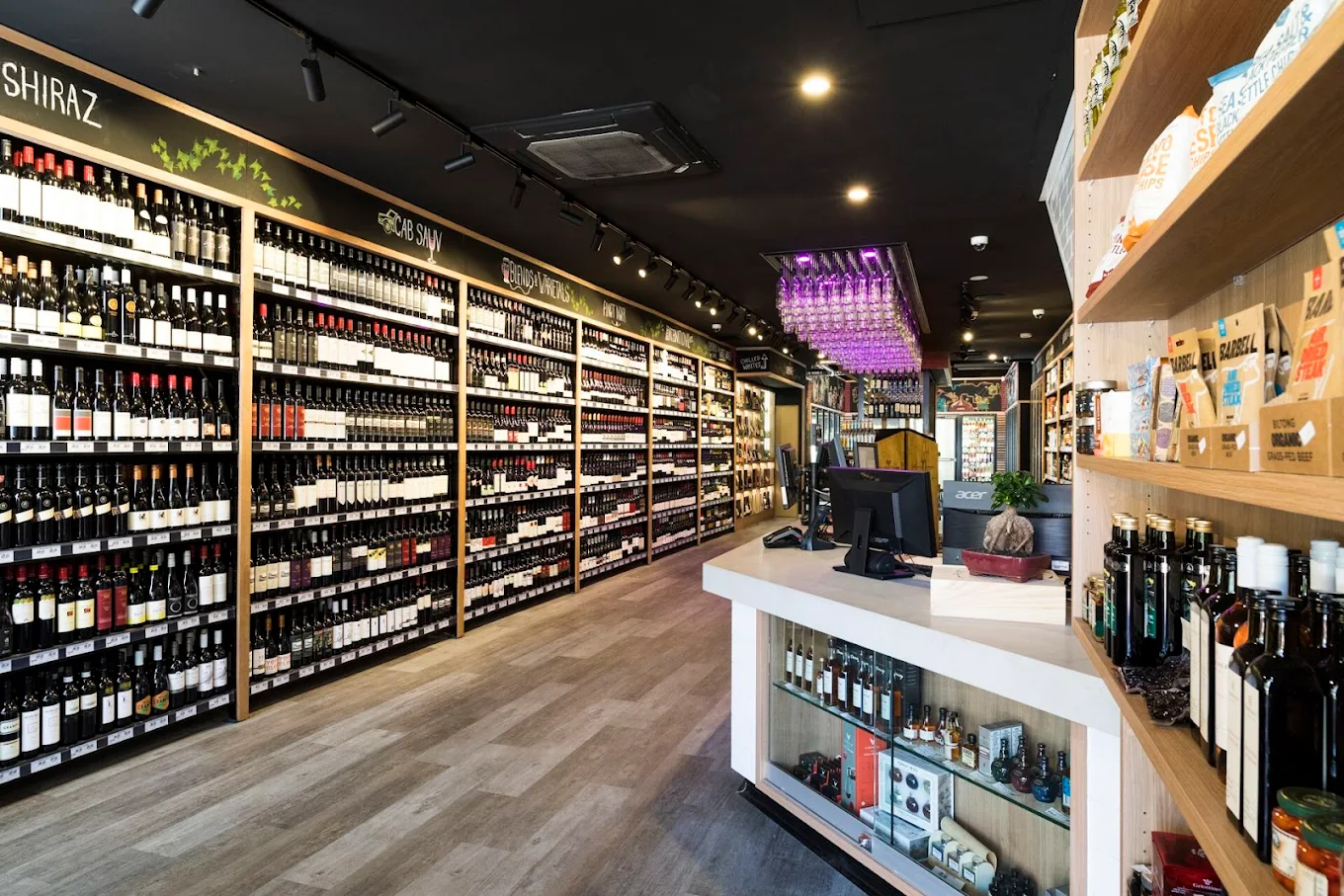 Cork & Glass