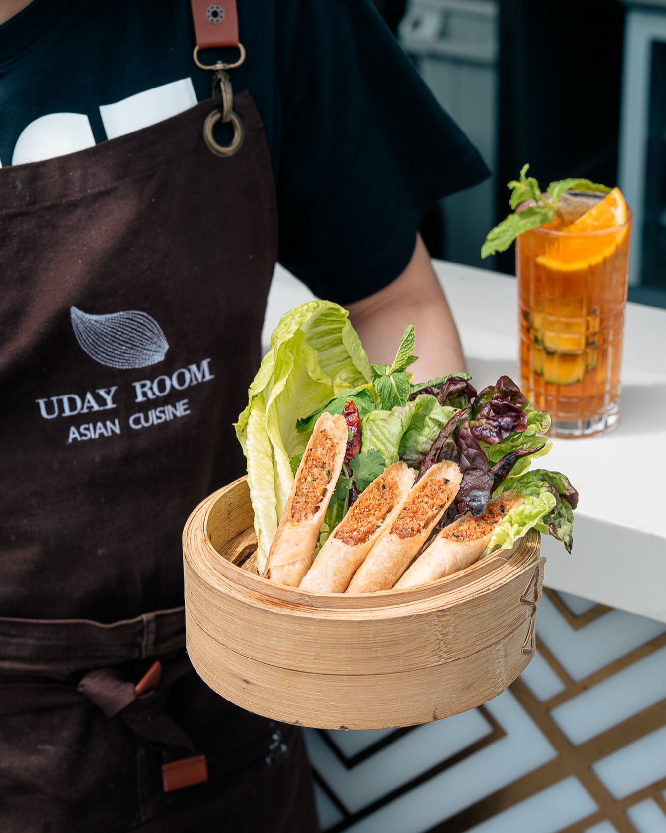 Uday Restaurant & Rooftop Bar