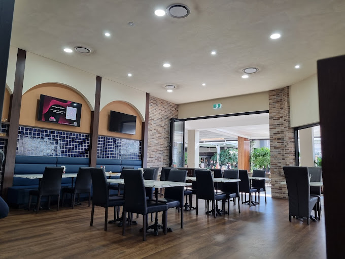 Sultans Middle Eastern Grill