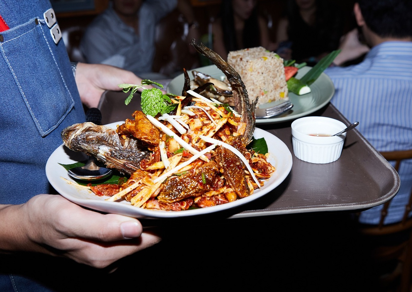 Charm Eatery and Bar, Sathon