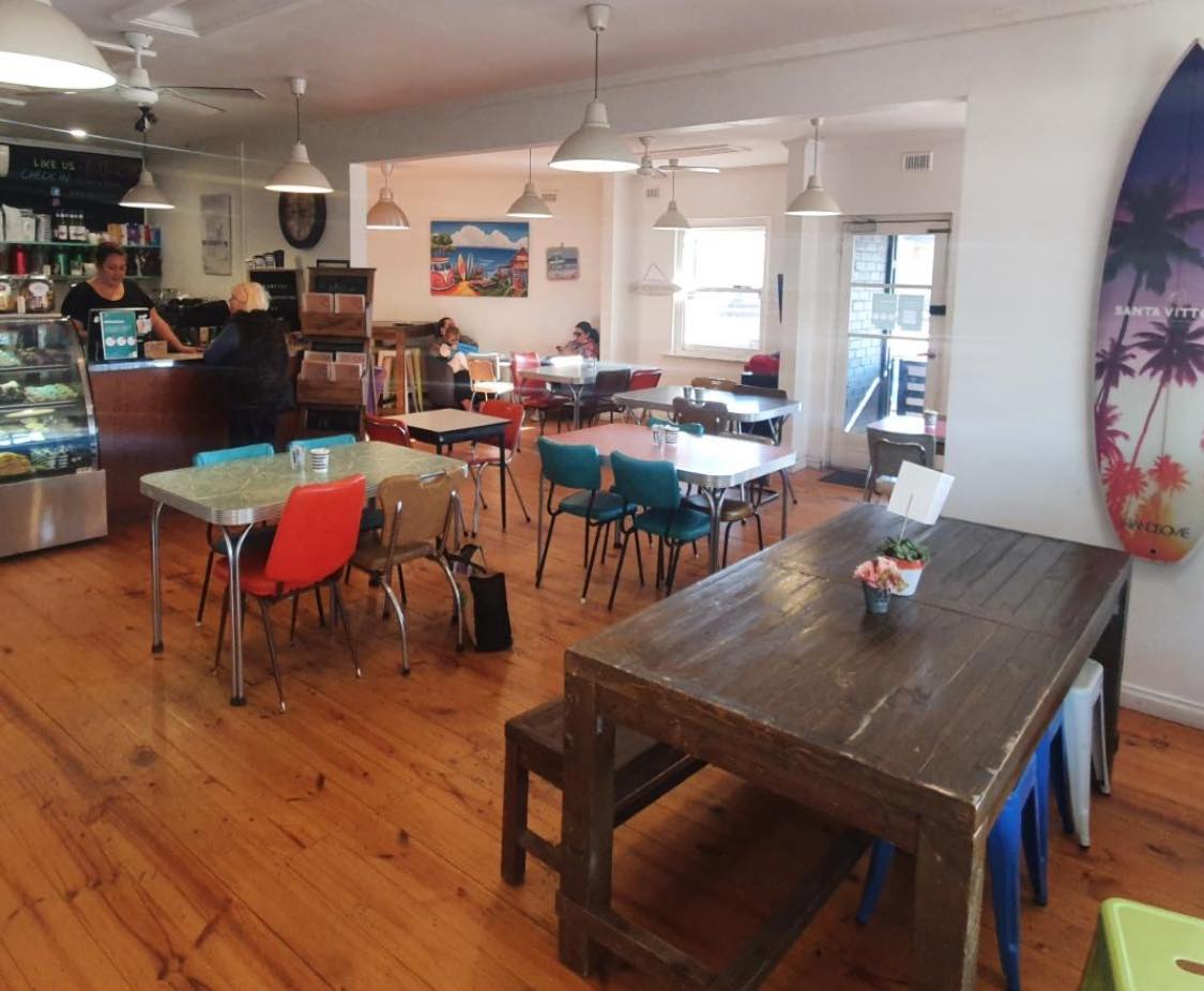 Ink Espresso Largs Bay