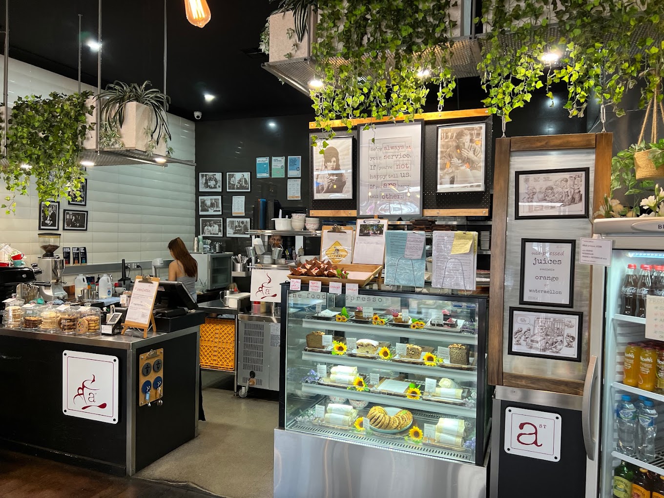 Ardross Street Cafe