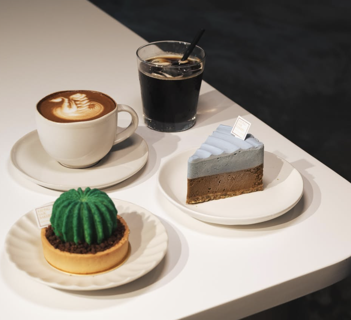 Keong Saik Bakery