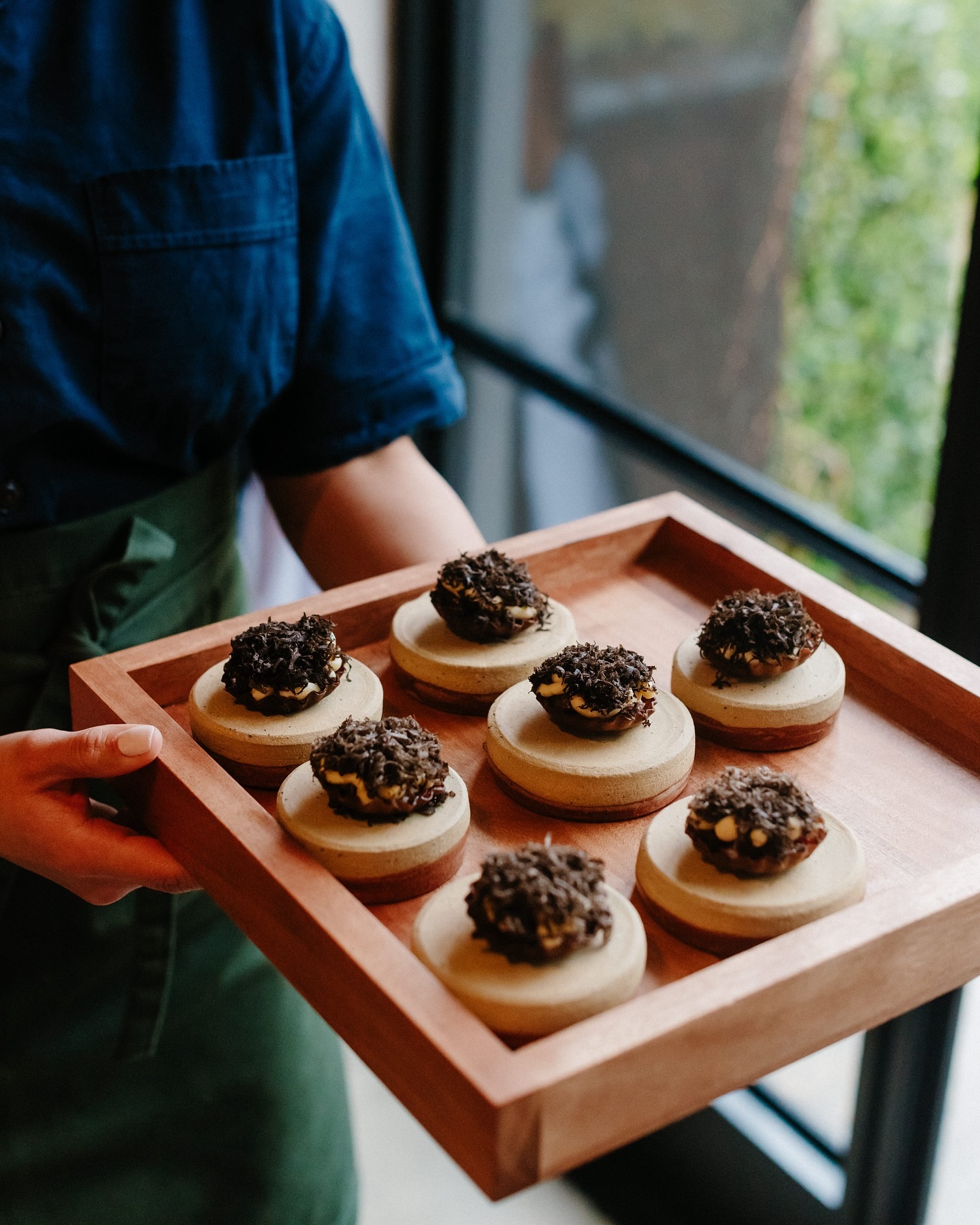 LVN Restaurant at Bird in Hand