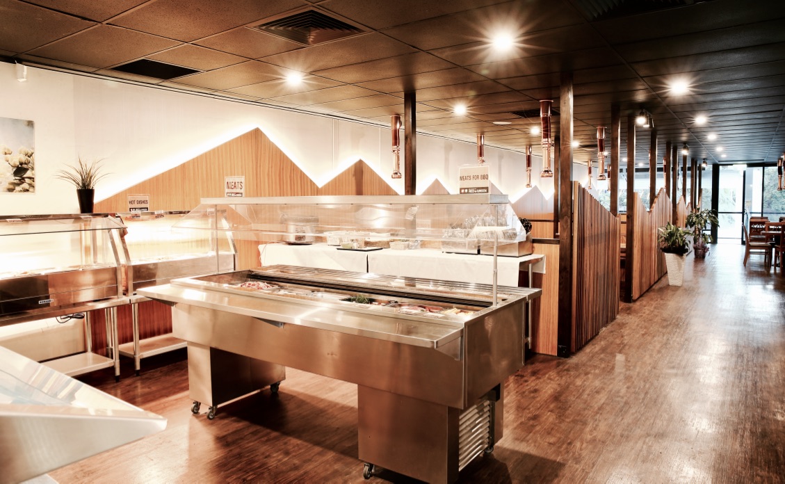 Restaurant Red & Green (GGOGI HOUSE by NEW management: Mon-Thur $48.90, Fri-Sun $51.90))
