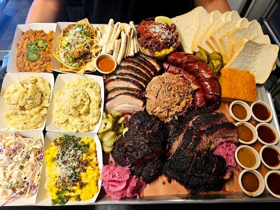 Armstrong Barbecue
