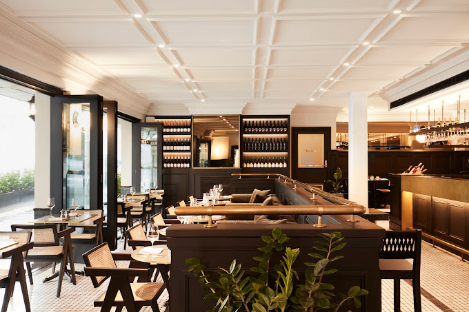 The Strand Hotel