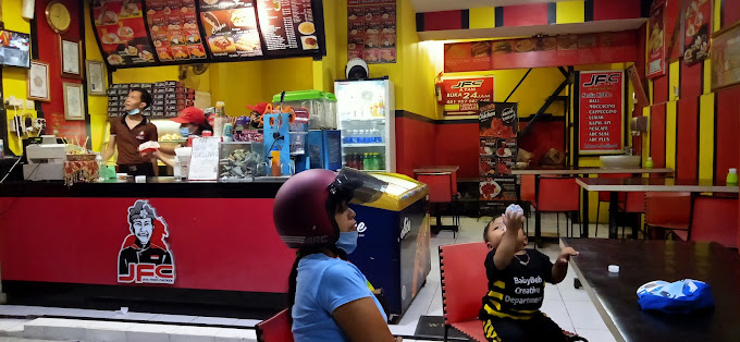 JFC jaya Fried Chicken Ayani