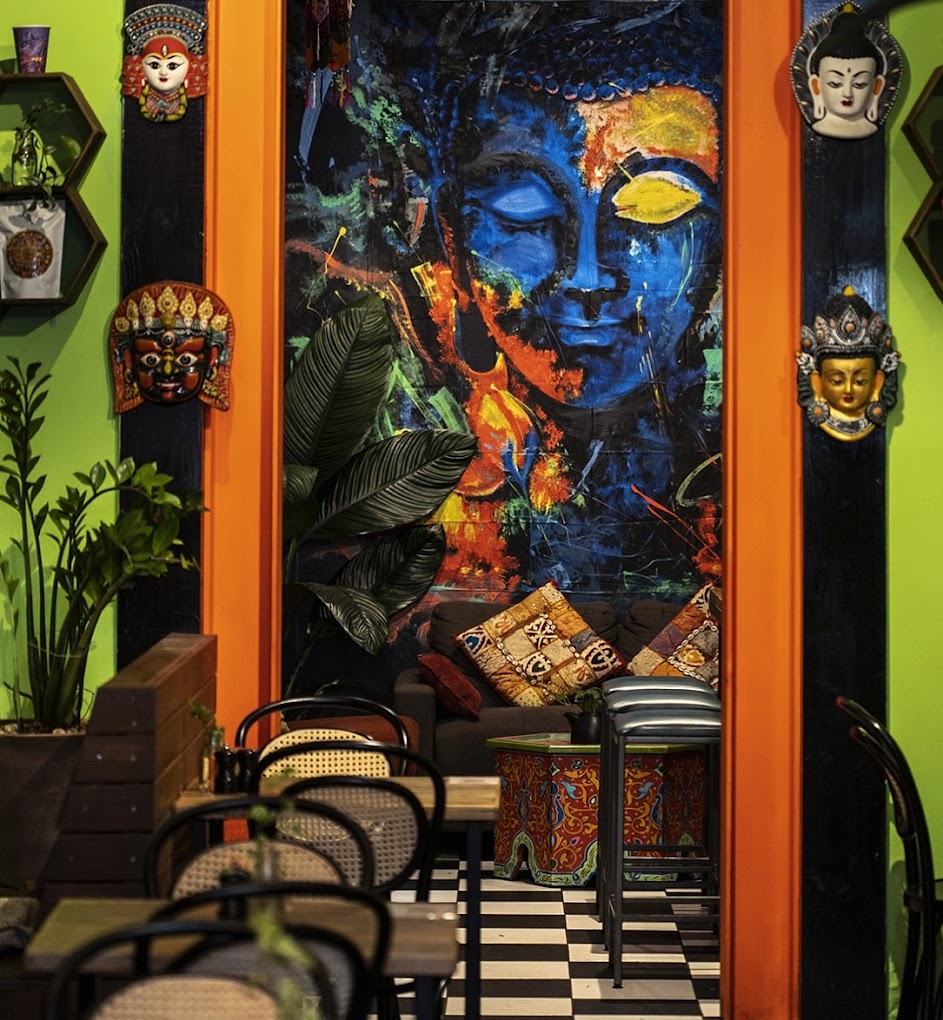 Elektra - Himalayan Alchemy House