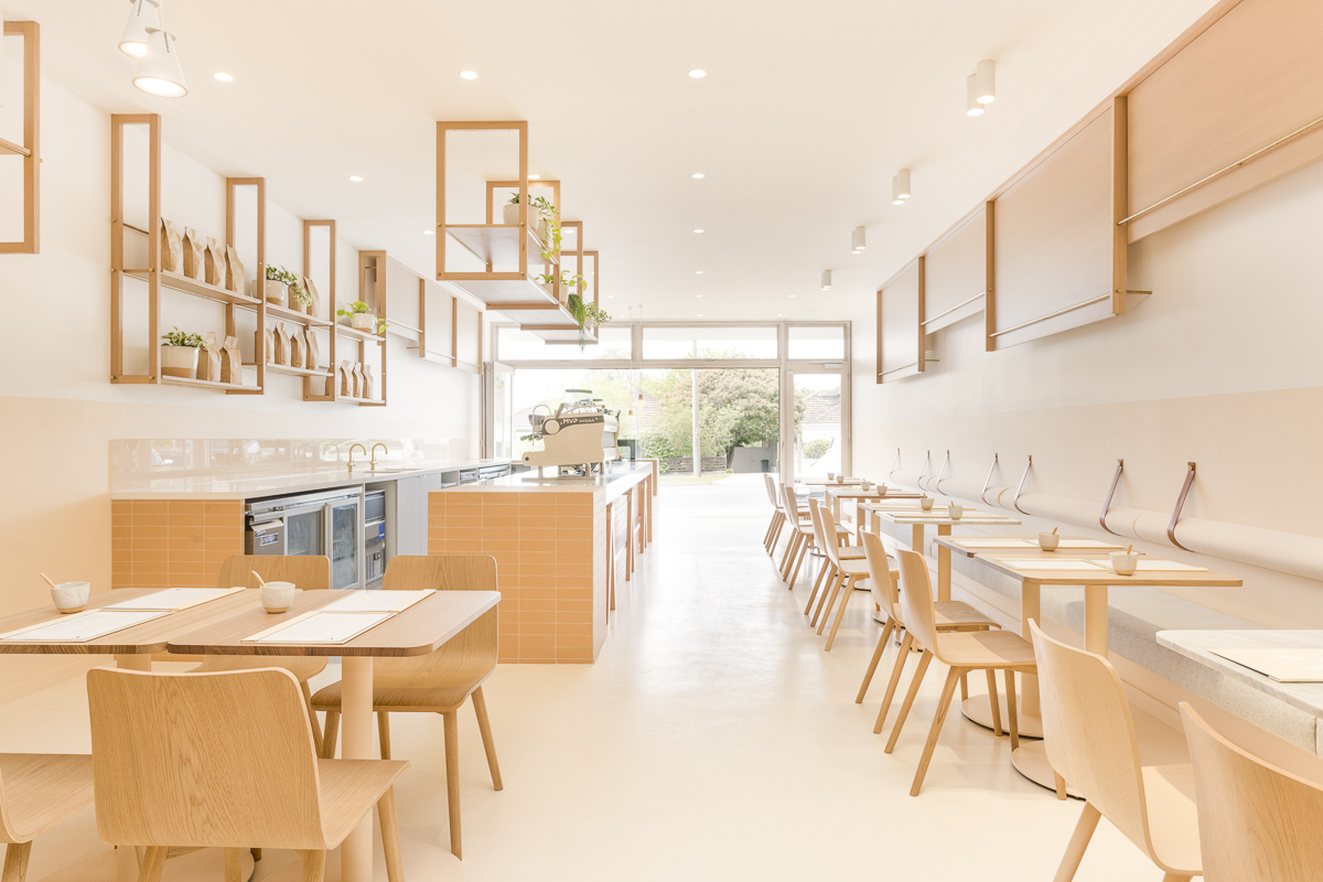 The A Team Kitchen
