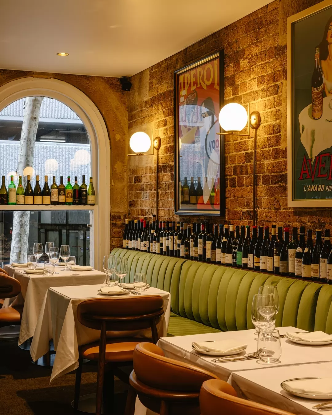 De Vine Food & Wine