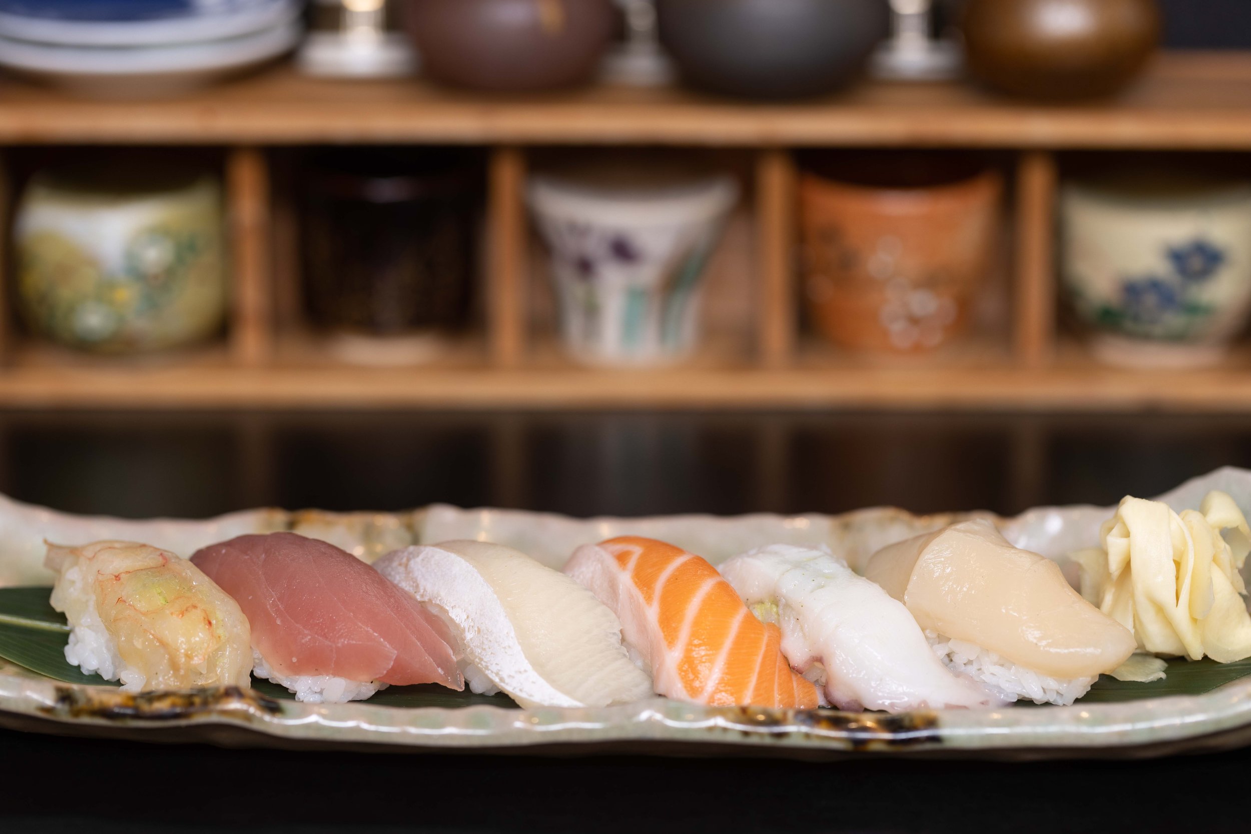 Japanese Cuisine Kappa