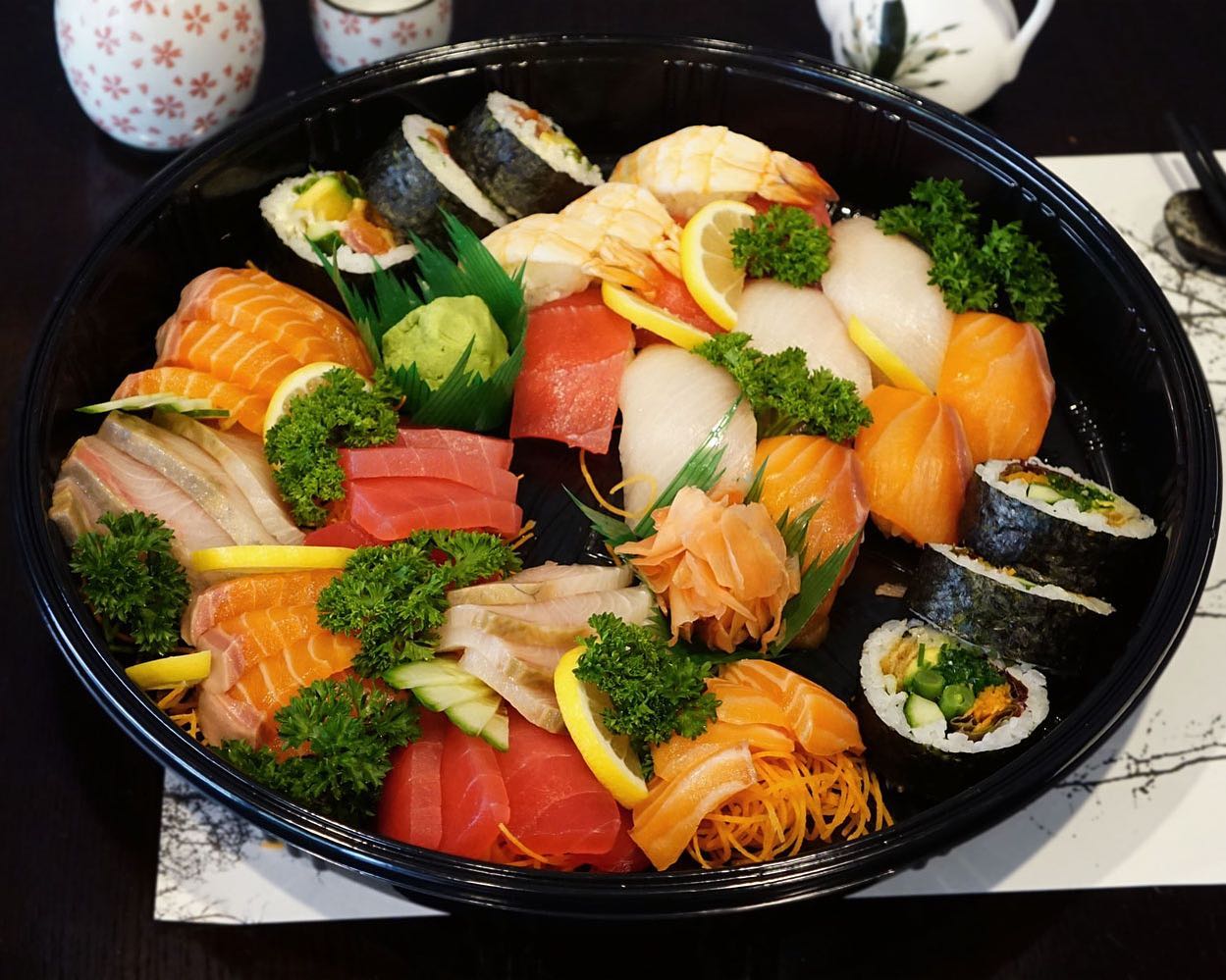 Zen Japanese Restaurant