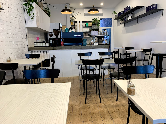 TONIC & GRACE CAFE