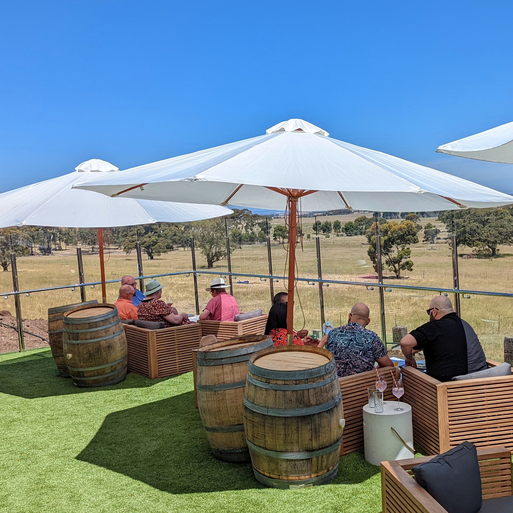 del Rios Winery and Restaurant