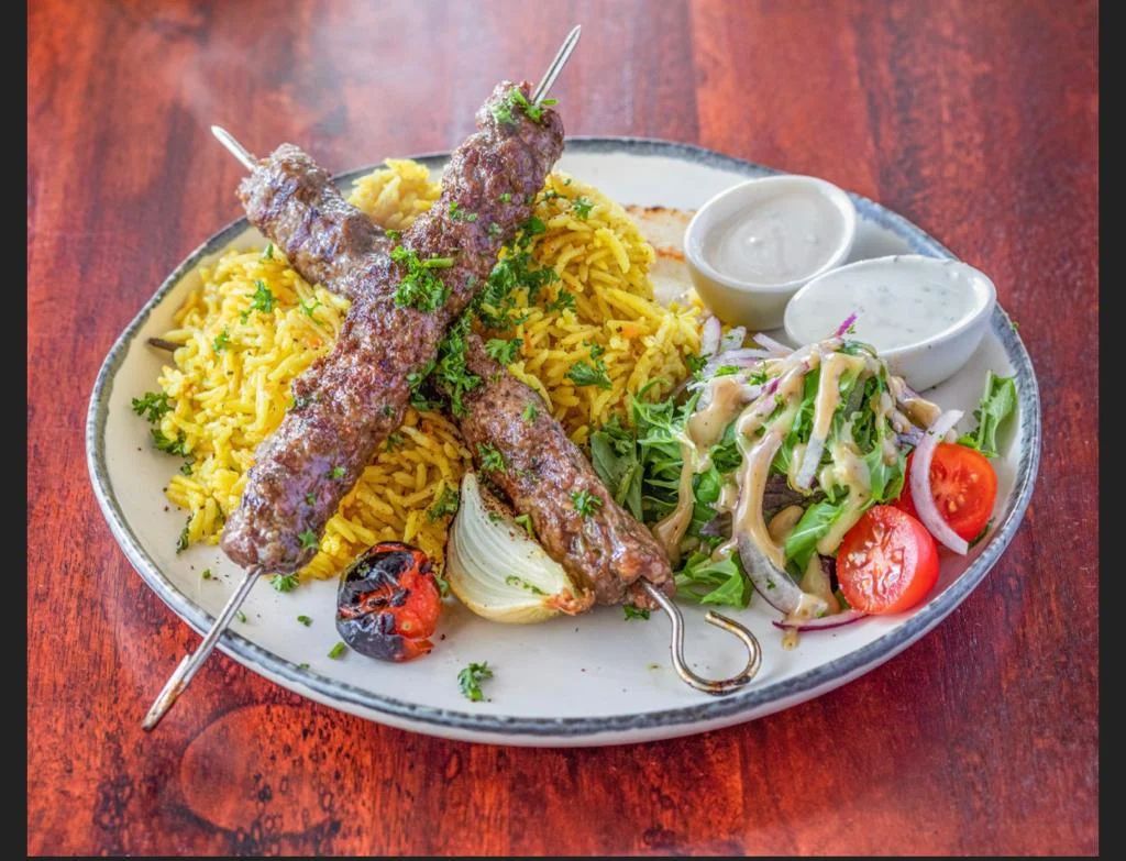 Mashawe Mediterranean BBQ