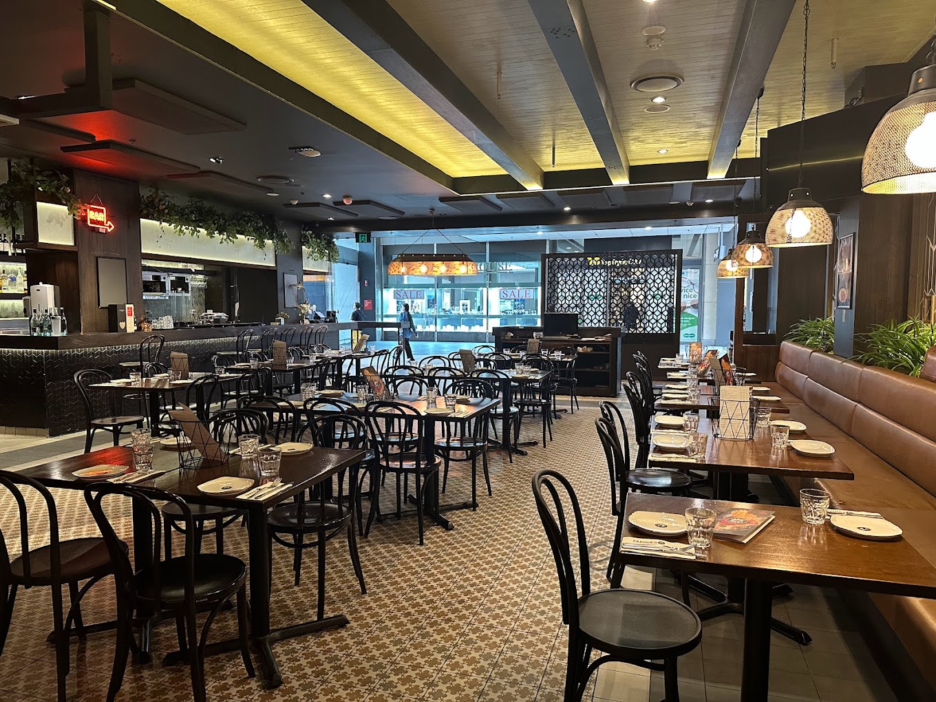 Farina Pizzeria Top Ryde