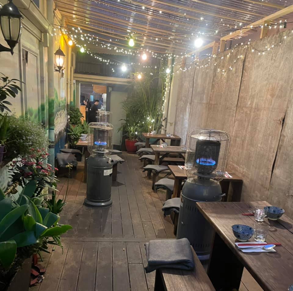 Mr T Restaurant