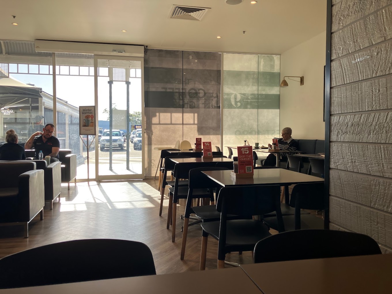 The Coffee Club Café - Capalaba Park