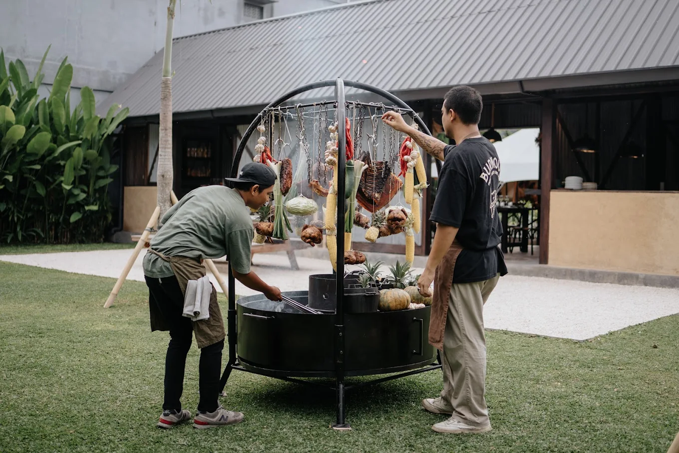 Smoke Bali