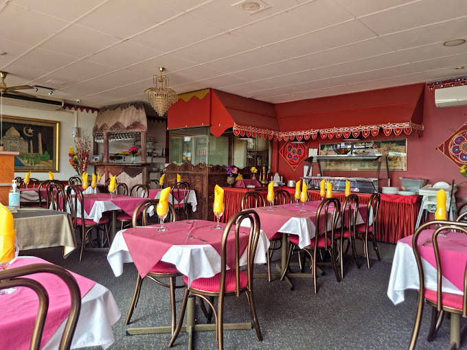 Scherhazade Indian Restaurant