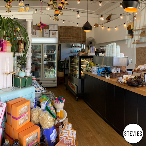 Stevies Little Shop