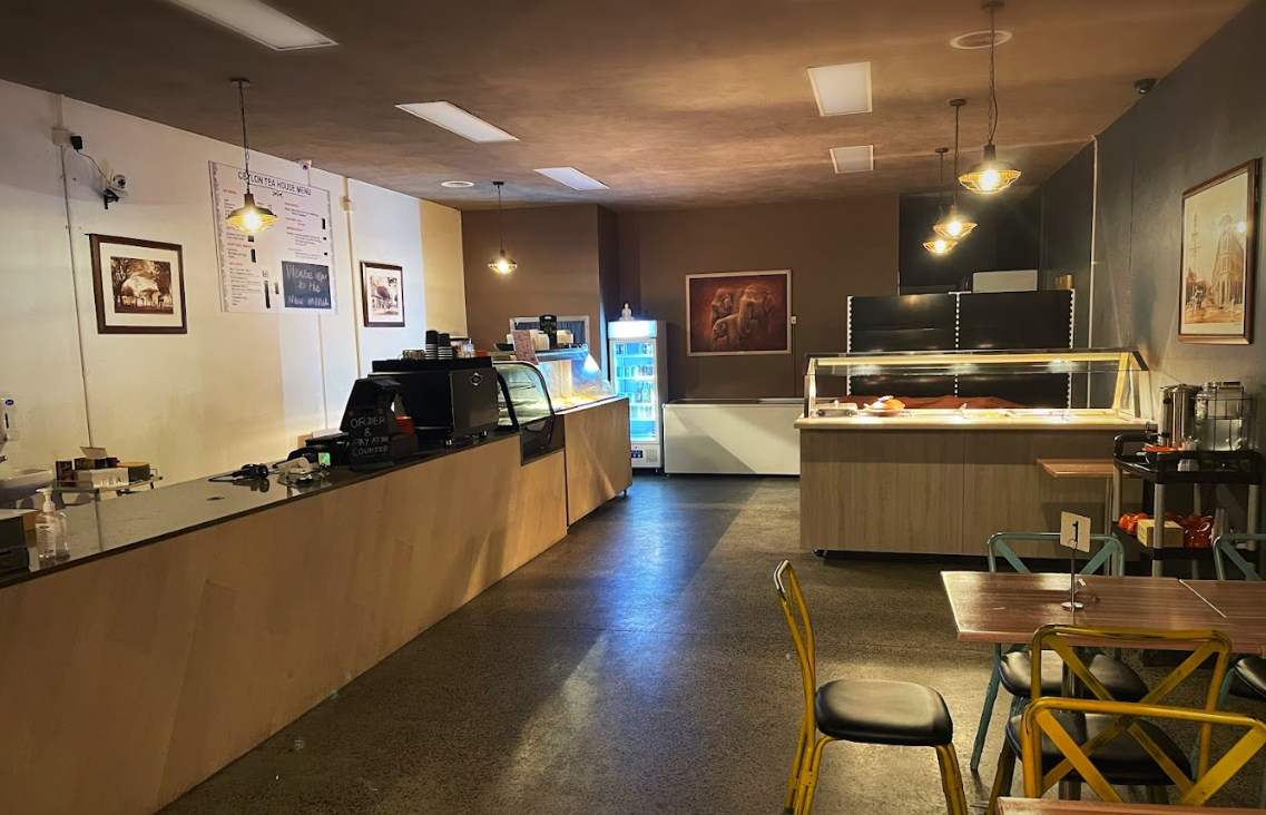 Ceylon Tea House Dine in Takeaway