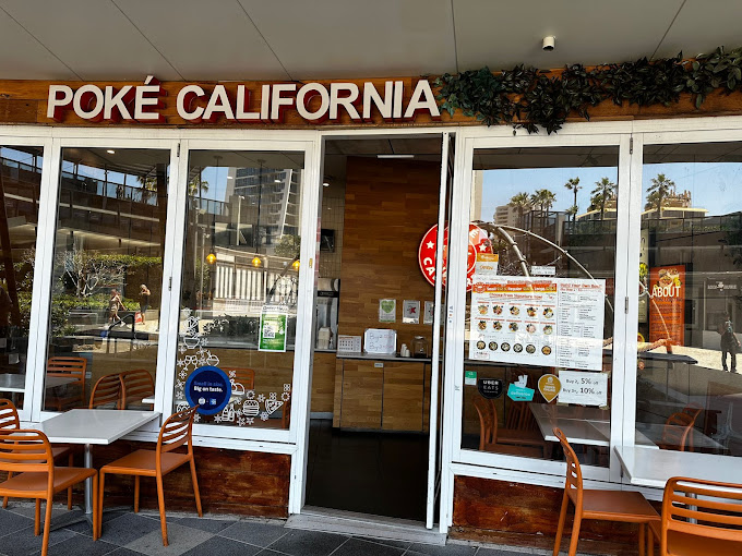 Poke California