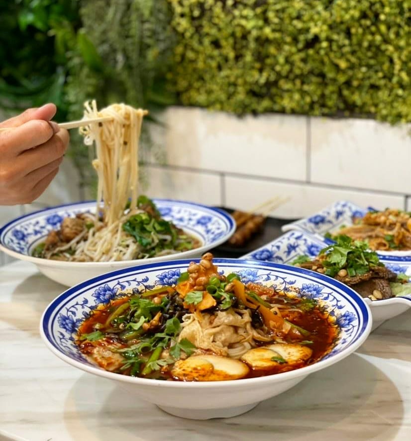 Yummy Noodle & BBQ