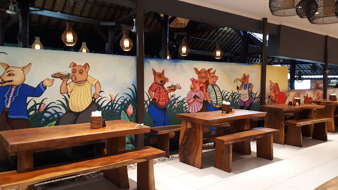 Warung Kayana Pork Ribs