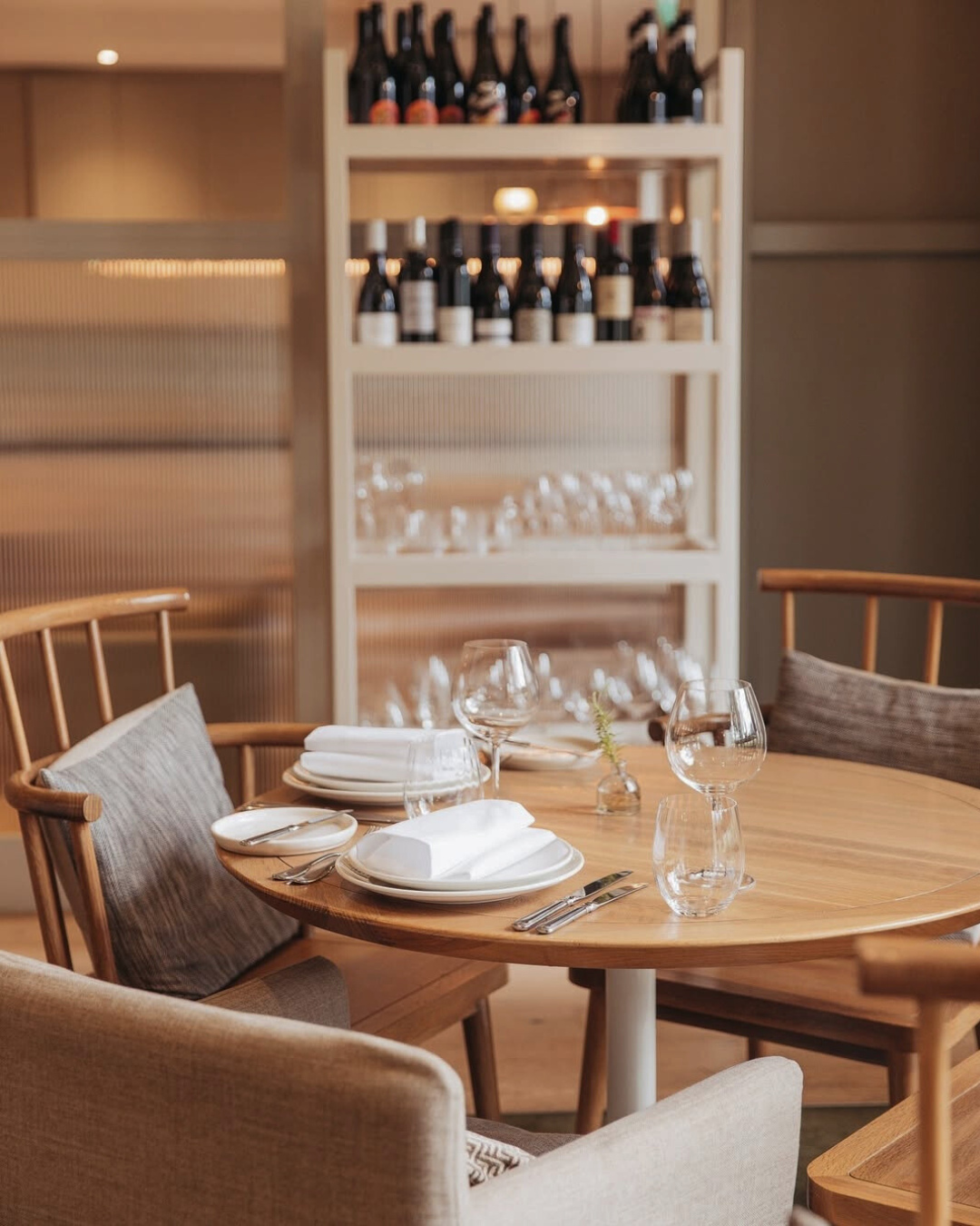 The Dining Room