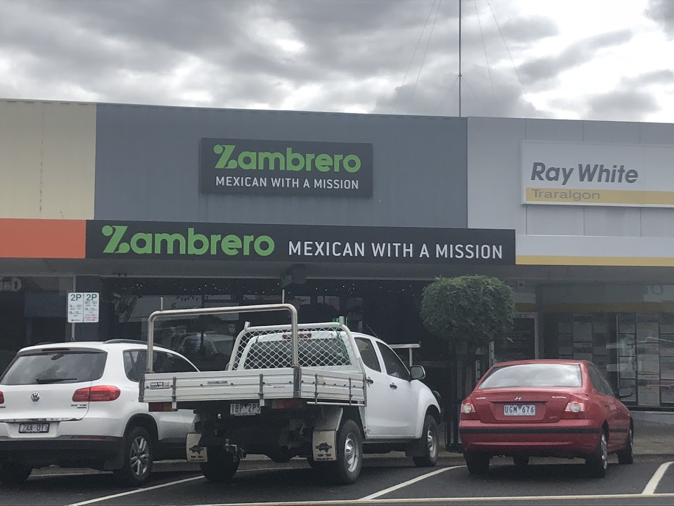 Zambrero Traralgon