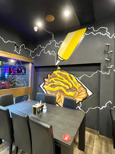 Burgerville Merrylands