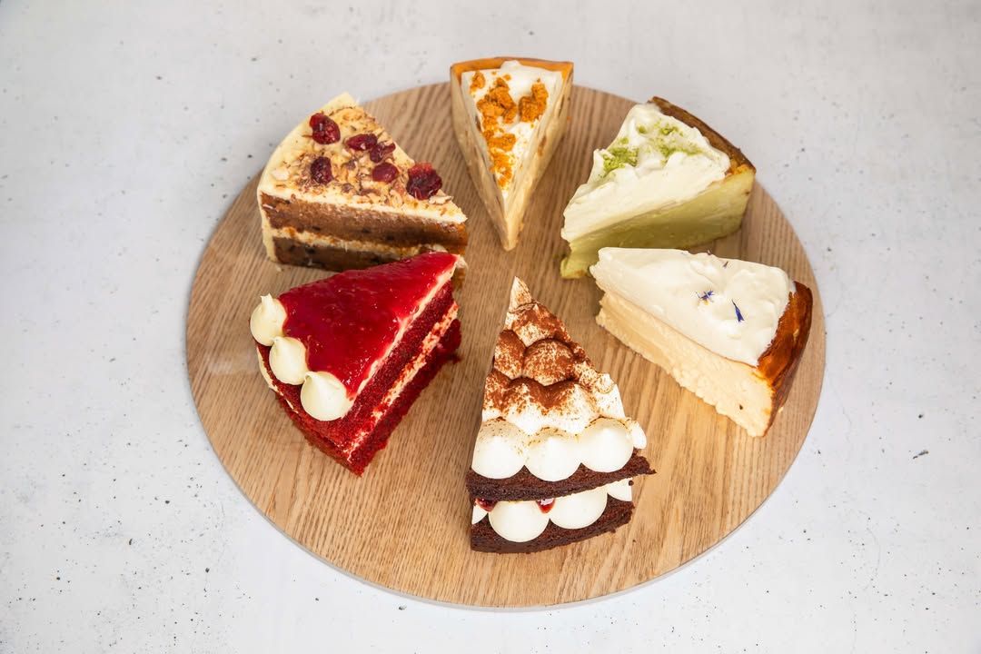 Her Little Patisserie