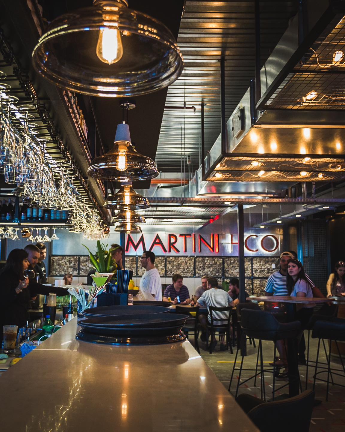 Martini and Co