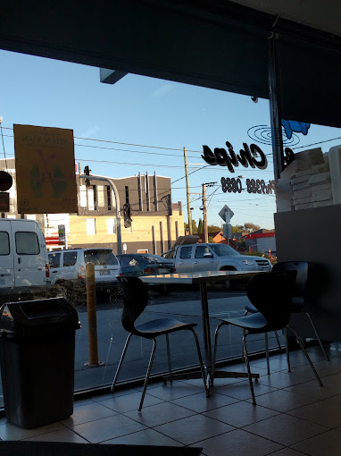 Union Square Fish & Chips Shop