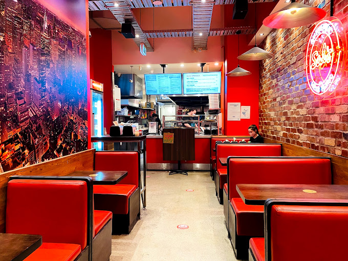 Sal's Authentic New York Pizza - Flinders Lane