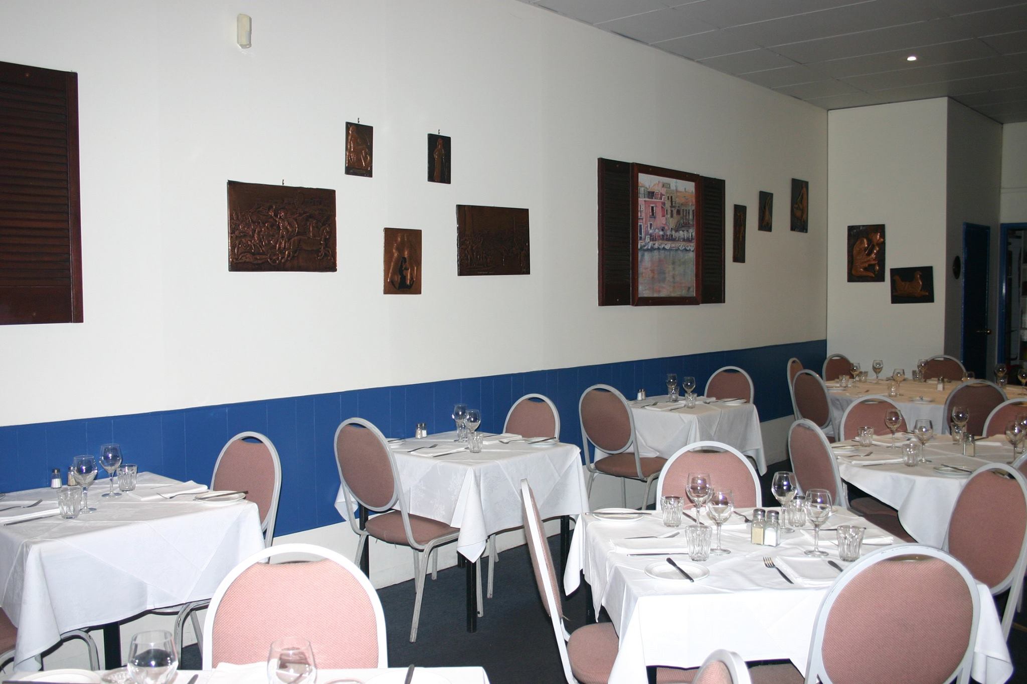 Flame Greek Tavern