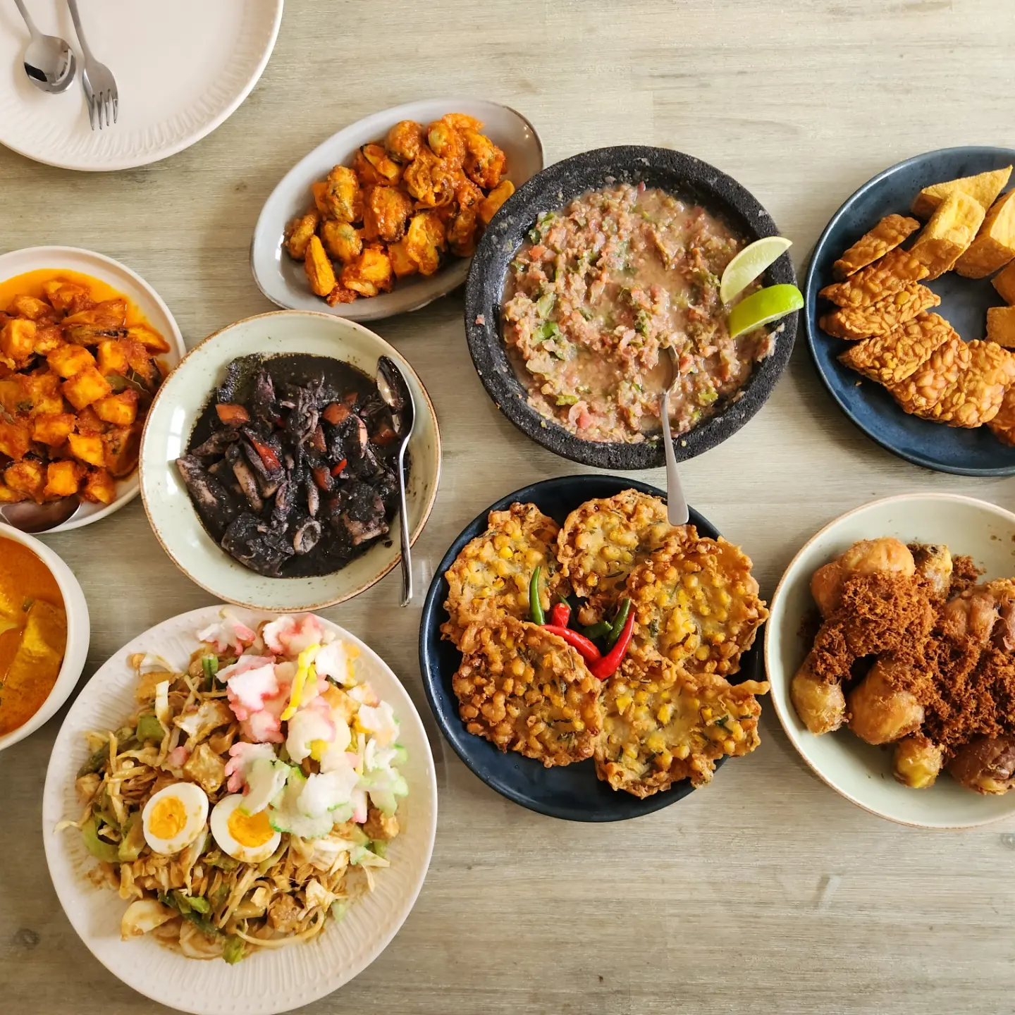 Ulam Rasa