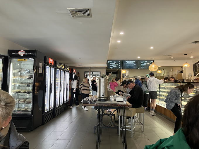Bakery on O'Connell