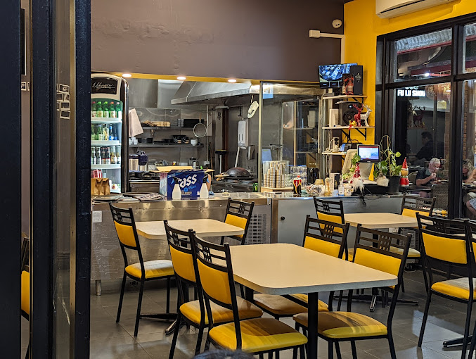 Munchee Corner Korean Restaurant