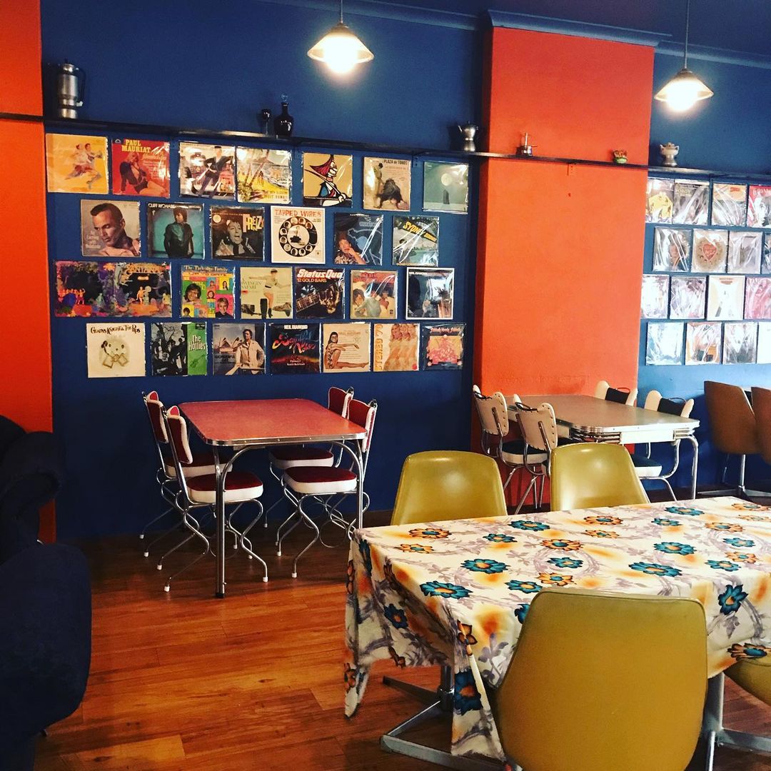 Serafinos Blue Lounge Pizzeria