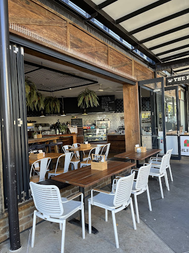 The Press Cafe