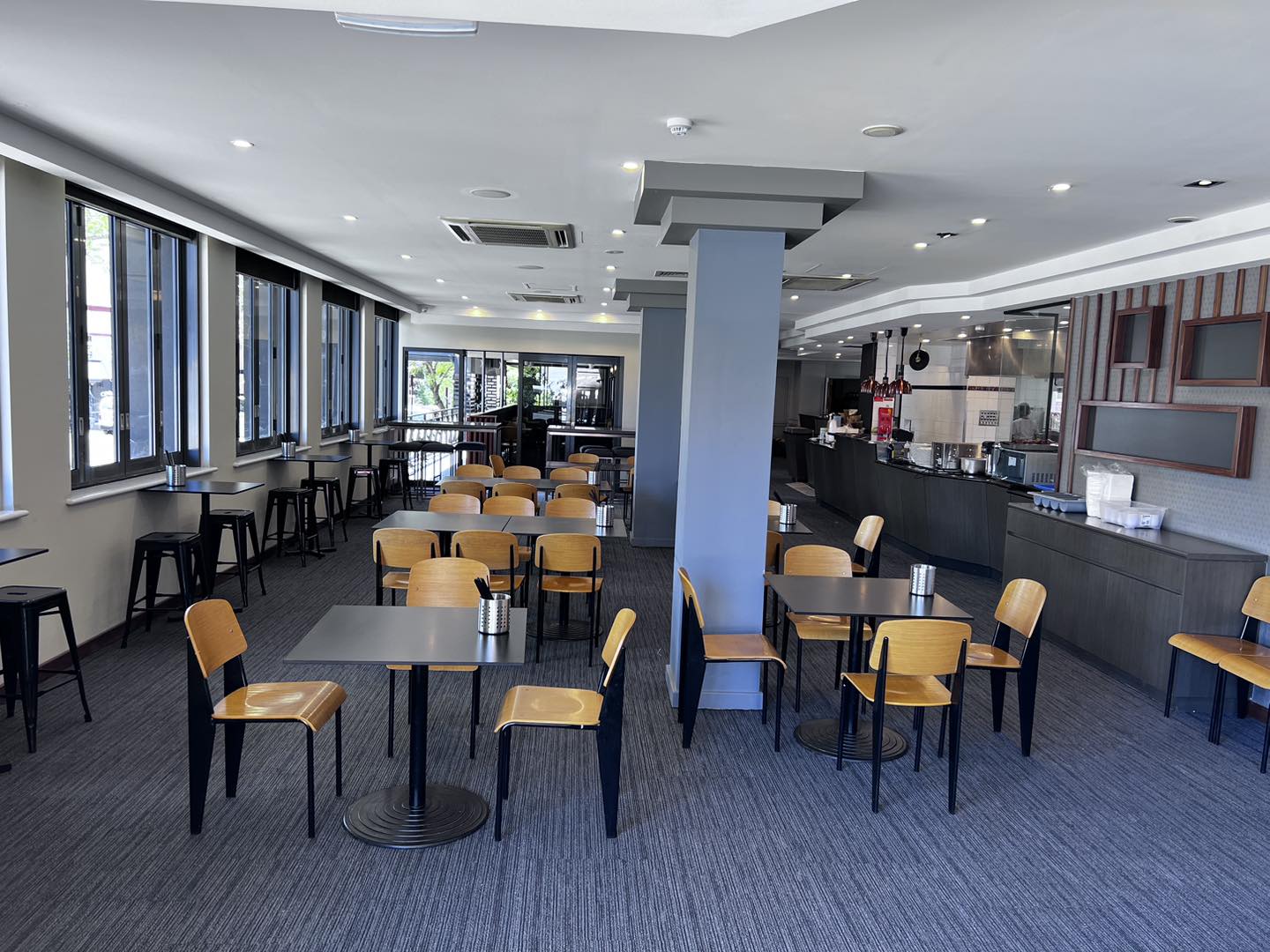 China Panda Foodbar