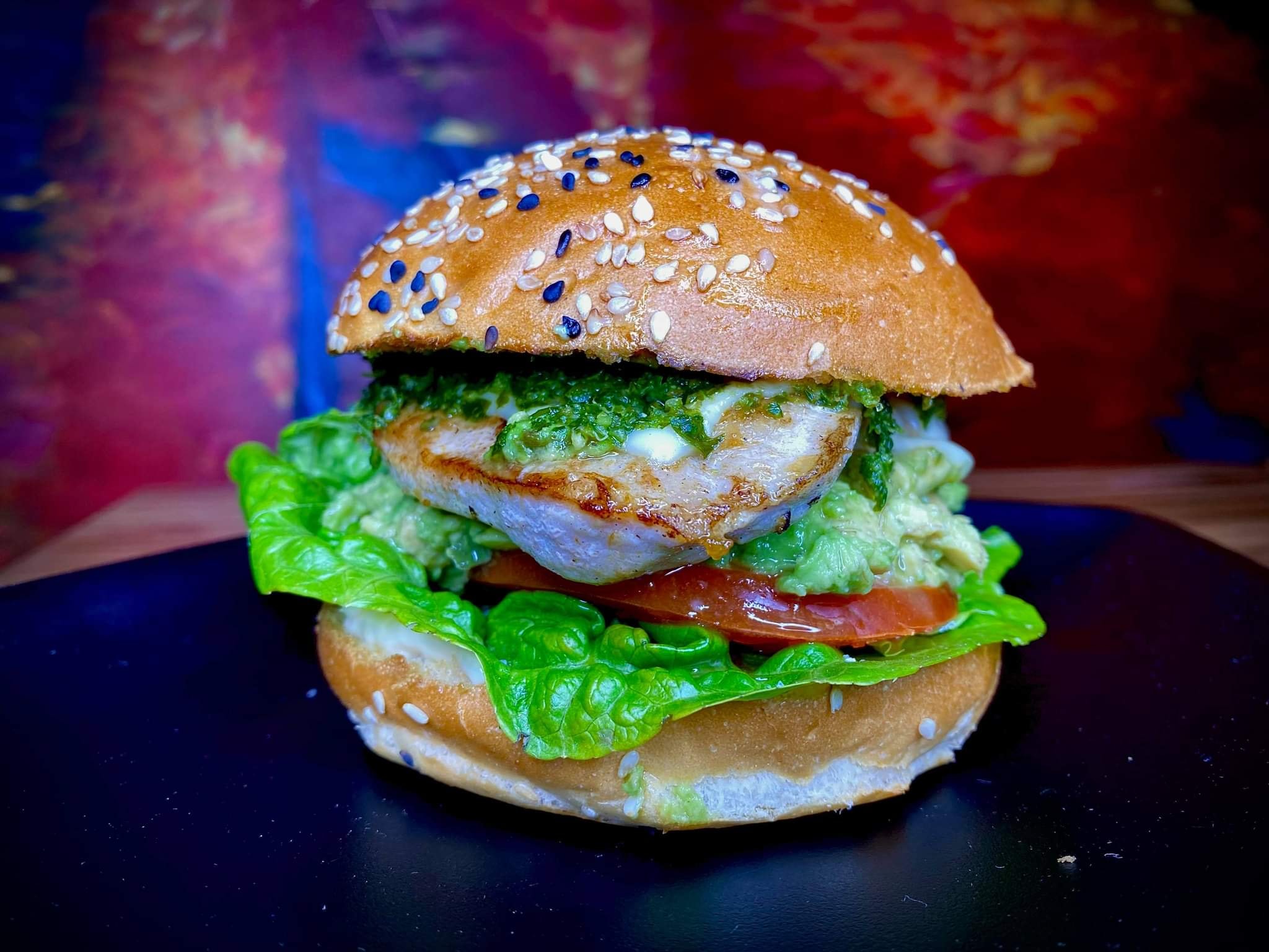 Flame Trees Burger Bar/FLAME TREES BURGER BAR
